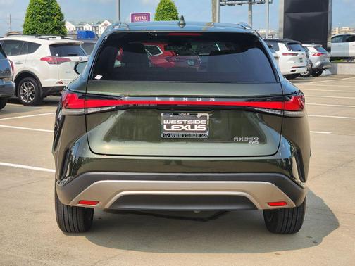 Nori Green Pearl 2025 Lexus RX 350 Premium Plus