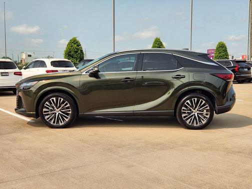 Nori Green Pearl 2025 Lexus RX 350 Premium Plus