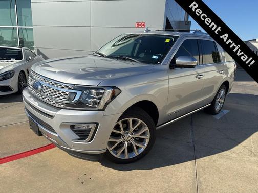 2019 Ford Expedition Platinum