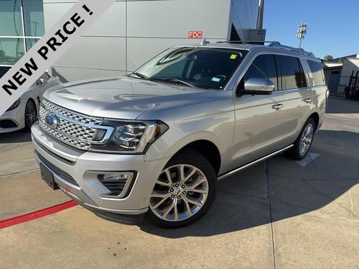 2019 Ford Expedition Platinum