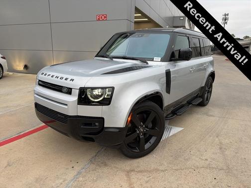 2022 Land Rover Defender 110 X-Dynamic HSE