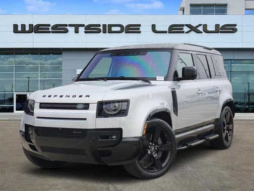 2022 Land Rover Defender 110 X-Dynamic HSE