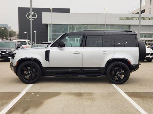 2022 Land Rover Defender 110 X-Dynamic HSE