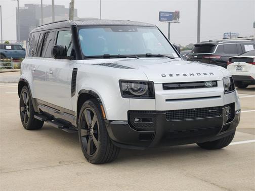 2022 Land Rover Defender 110 X-Dynamic HSE