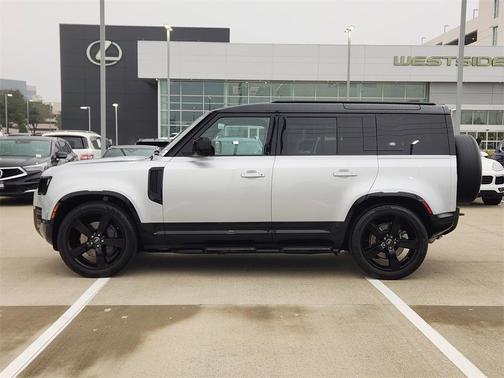 2022 Land Rover Defender 110 X-Dynamic HSE