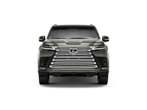 2026 Lexus LX 700h LX 700h Luxury