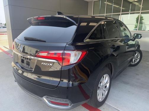 2017 Acura RDX Technology Package