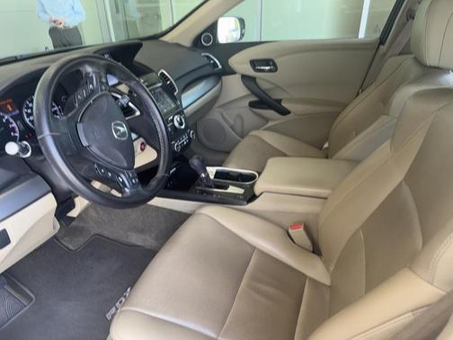 2017 Acura RDX Technology Package