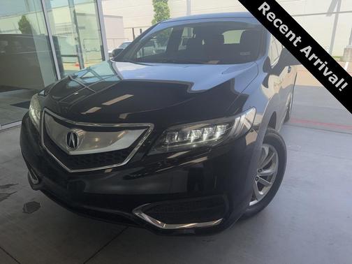 2017 Acura RDX Technology Package