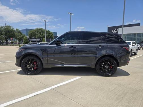 2021 Land Rover Range Rover Sport HST MHEV