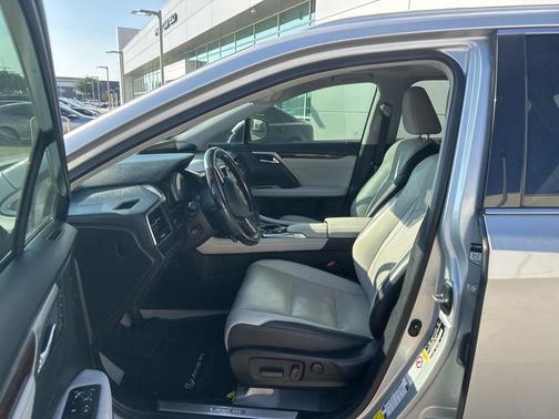 2019 Lexus RX 350 Base