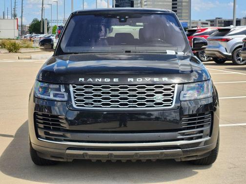 2019 Land Rover Range Rover 5.0L V8 Supercharged