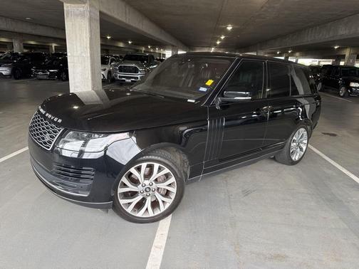 2019 Land Rover Range Rover 5.0L V8 Supercharged