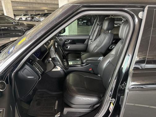 2019 Land Rover Range Rover 5.0L V8 Supercharged