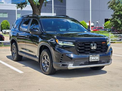 2024 Honda Pilot TrailSport