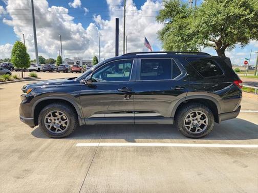 2024 Honda Pilot TrailSport