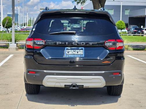 2024 Honda Pilot TrailSport