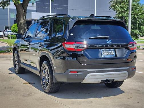 2024 Honda Pilot TrailSport
