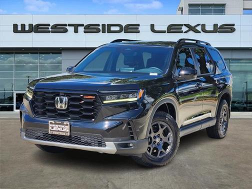 2024 Honda Pilot TrailSport