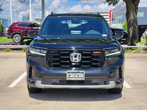 2024 Honda Pilot TrailSport