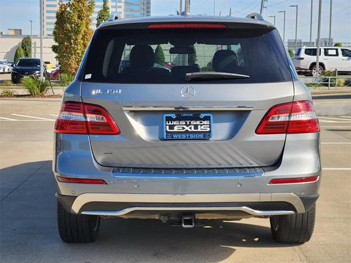 2015 Mercedes-Benz M-Class ML 350