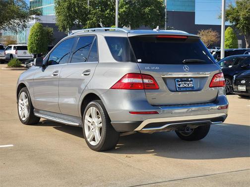 2015 Mercedes-Benz M-Class ML 350