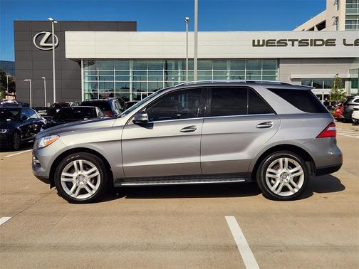 2015 Mercedes-Benz M-Class ML 350