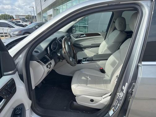 2015 Mercedes-Benz M-Class ML 350