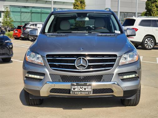2015 Mercedes-Benz M-Class ML 350