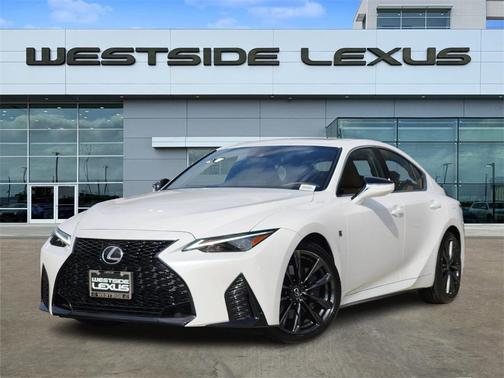 2025 Lexus IS 350 Base
