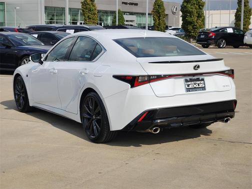 2025 Lexus IS 350 Base