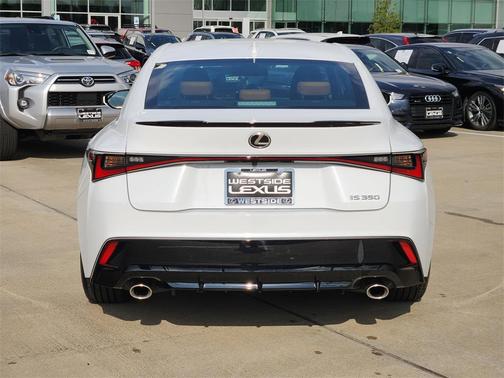 2025 Lexus IS 350 Base