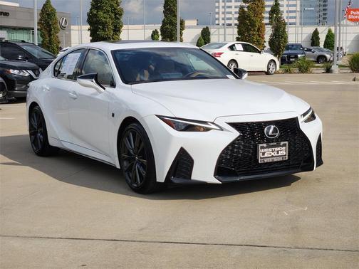 2025 Lexus IS 350 Base