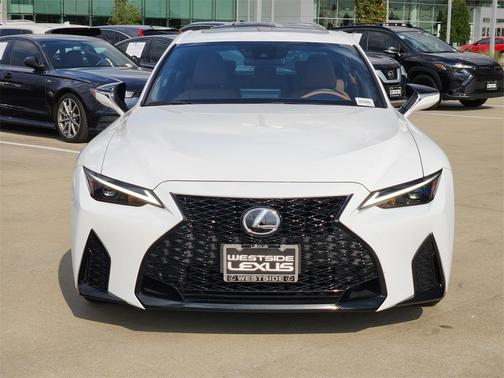 2025 Lexus IS 350 Base