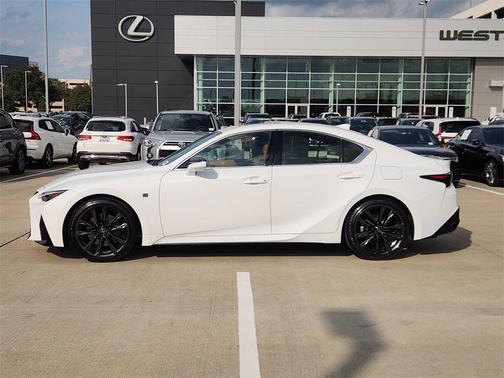 2025 Lexus IS 350 Base