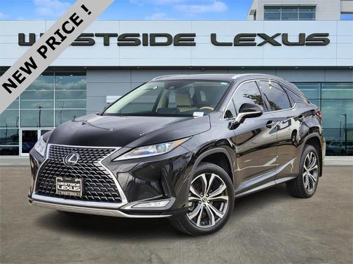 2022 Lexus RX 350 Base