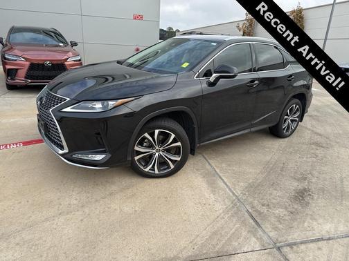 2022 Lexus RX 350 Base
