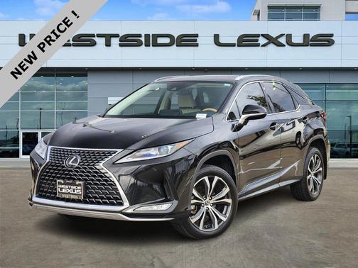 2022 Lexus RX 350 Base