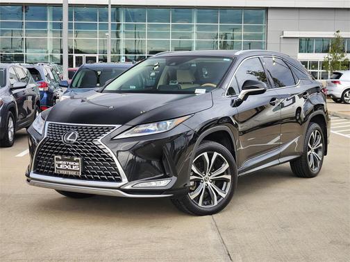 2022 Lexus RX 350 Base