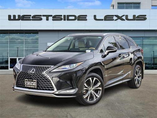 2022 Lexus RX 350 Base