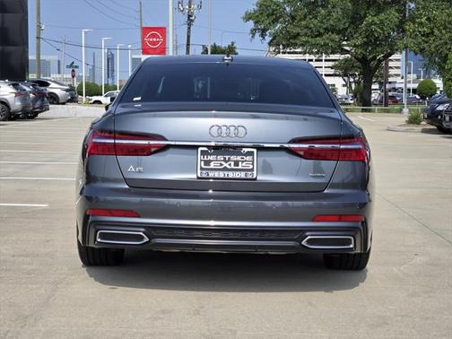2019 Audi A6 55 Premium Plus