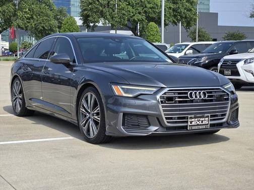2019 Audi A6 55 Premium Plus