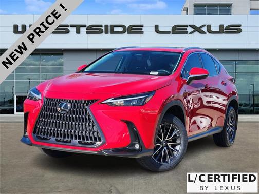 2023 Lexus NX 350 Premium