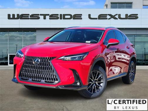 2023 Lexus NX 350 Premium