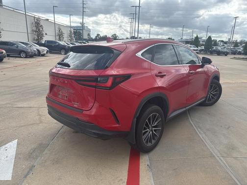 2023 Lexus NX 350 Premium