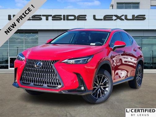 2023 Lexus NX 350 Premium