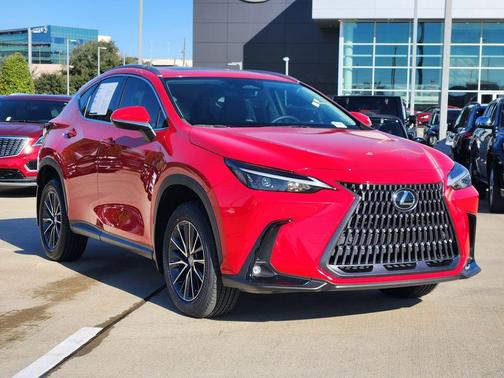 2023 Lexus NX 350 Premium