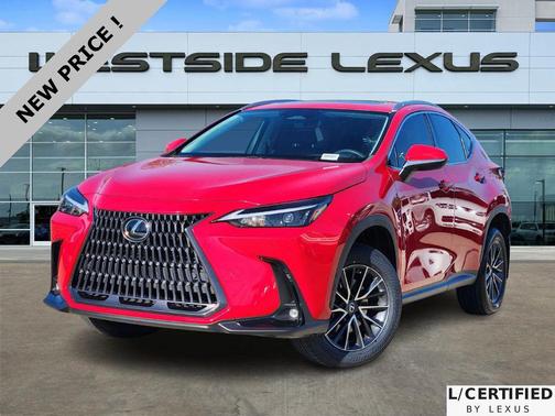 2023 Lexus NX 350 Premium
