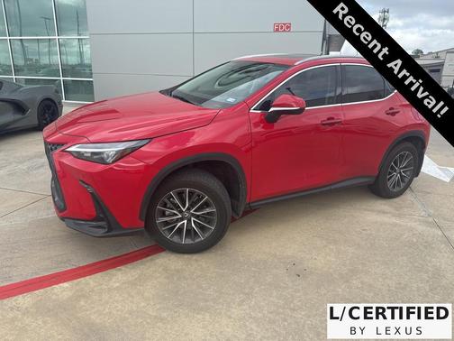 2023 Lexus NX 350 Premium