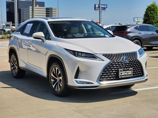 2022 Lexus RX 350 Base